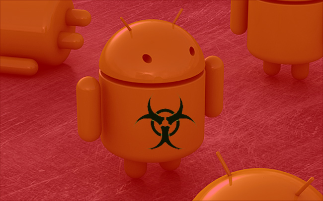 Virus Android