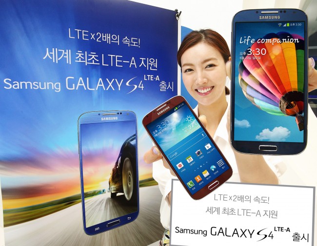 Galaxy-S4-LTE-A