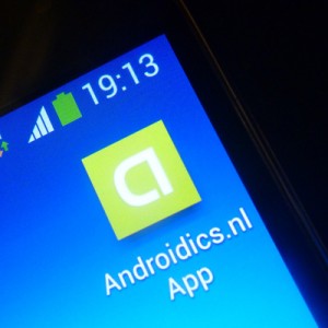 Androidics-App