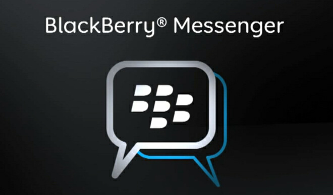 BlackBerry-Messenger Android