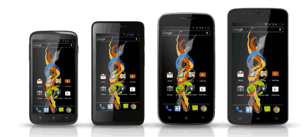arcoss android smartphones