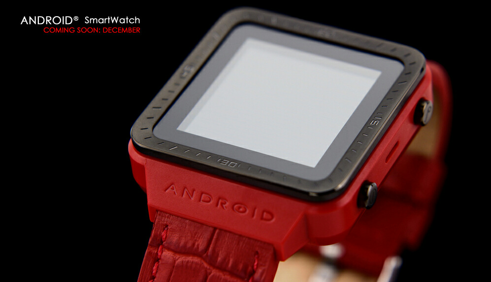 Android usa Smartwatch