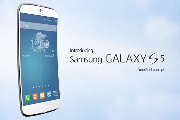 Galaxy S5 Concept Video