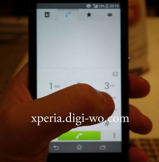Sony Xperia-Z1S-foto 1