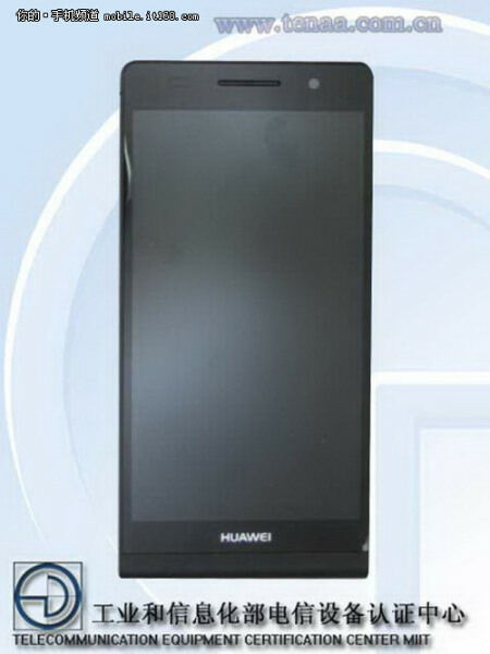 huawei ascend p6s 5