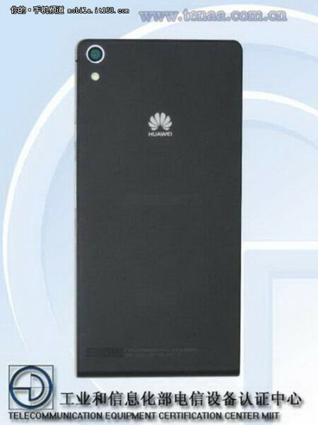 huawei ascend p6s 6