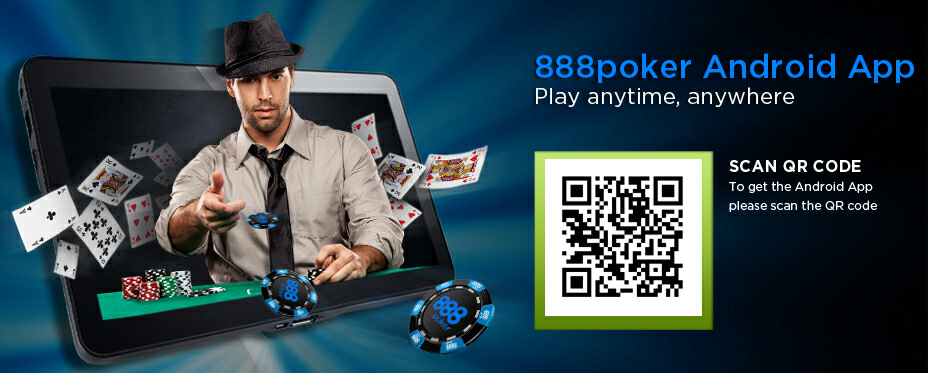 888Poker Android