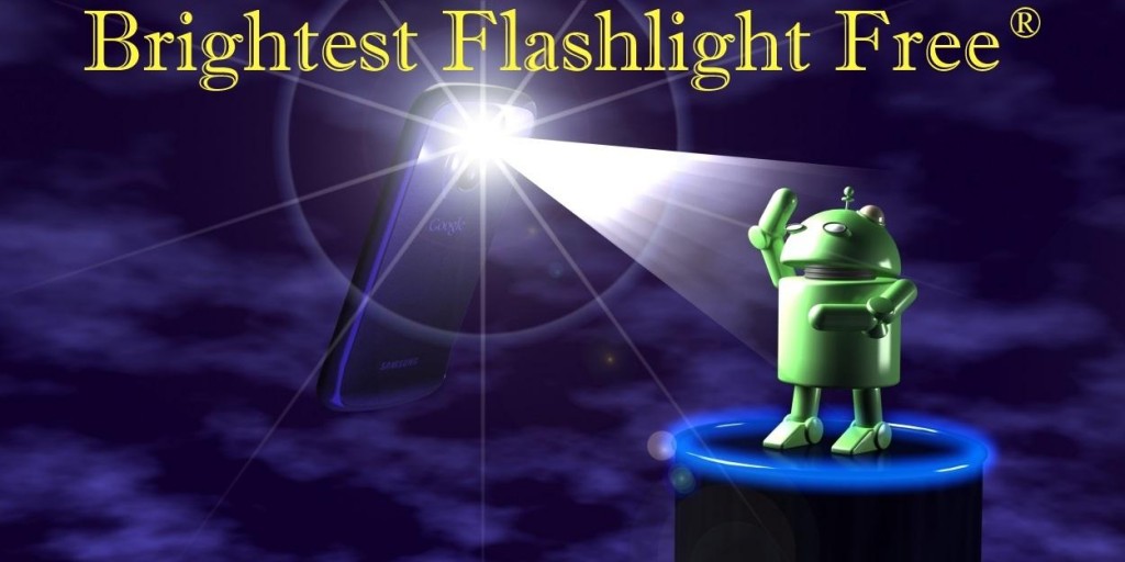 Brightest Flashlight Free Android App