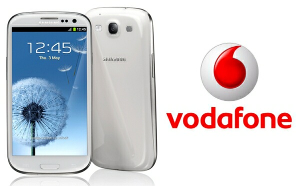 Galaxy S3 Vodafone