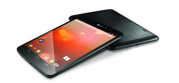 Google Play Edition LG G Pad 8.3