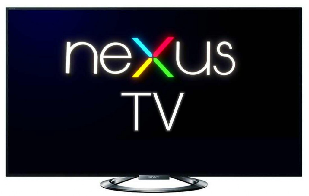 nexus-tv-google