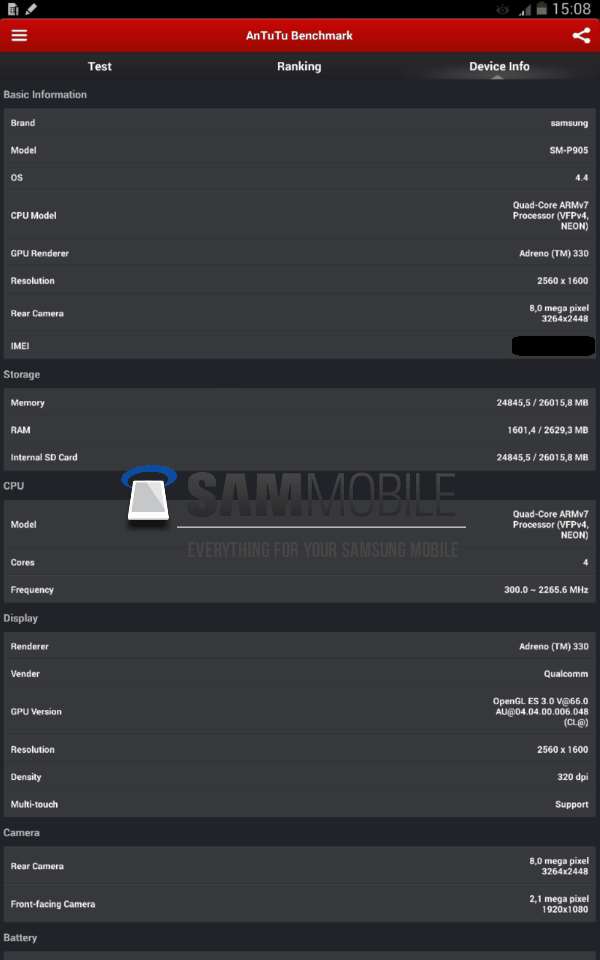 Benchmark-GALAXY-Note-Pro-12.2