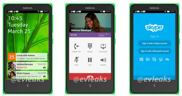 Nokia Android Dual-SIM
