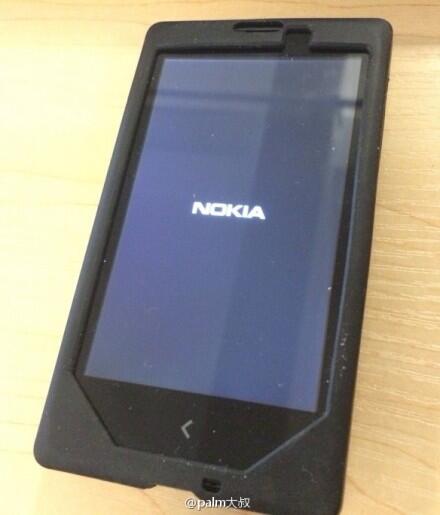 Nokia Normandy Android