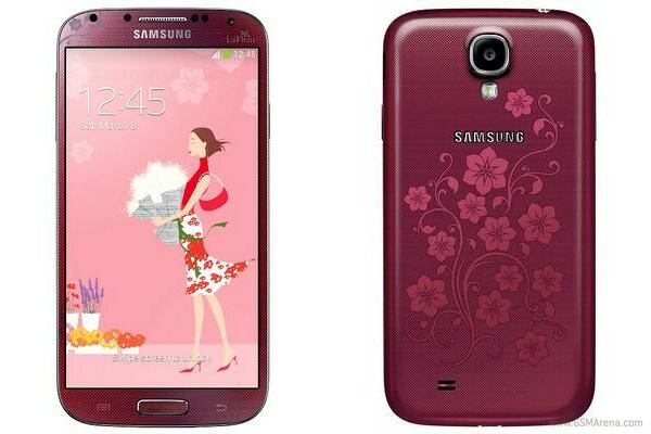 Samsung Galaxy S4 La Fleur