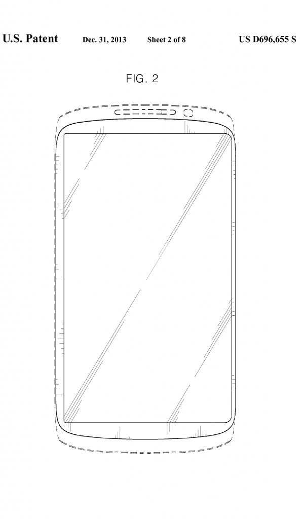 Samsung-Ontwerp-Patent-2