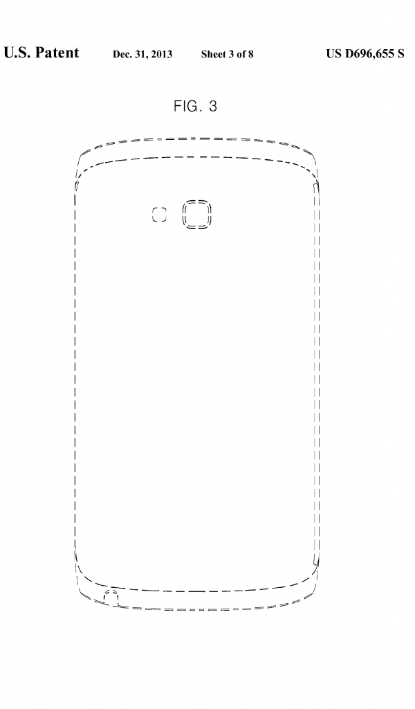 Samsung-Ontwerp-Patent-3