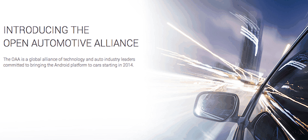 android-Open Automotive Alliance