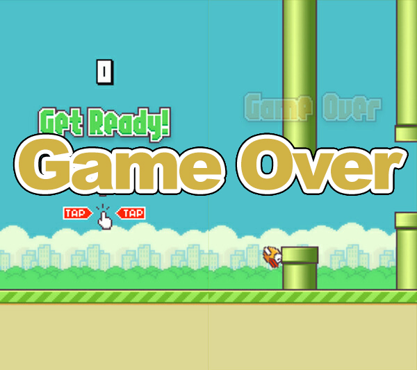 Flappy-Bird-Offline