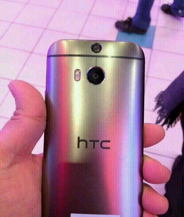 HTC-M8-achterkant