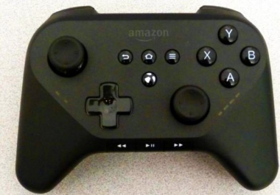 Amazon Android Console Controller