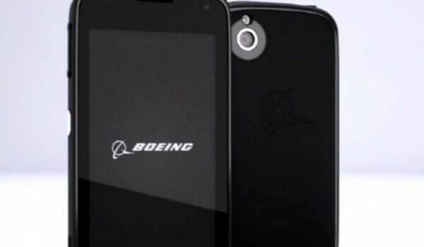 Boeing-Black