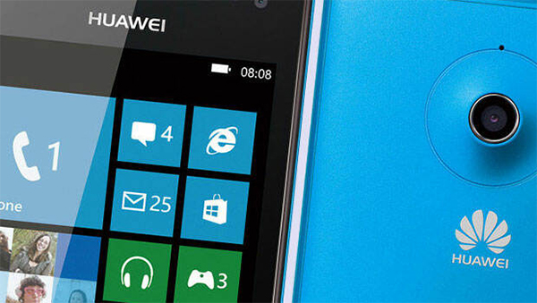 Huawei-Windows-Phone