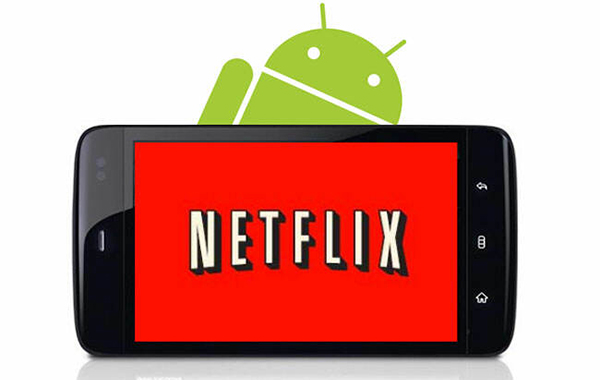 Netflix-Android