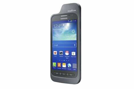 Samsung Galaxy Ultrasonic Cover
