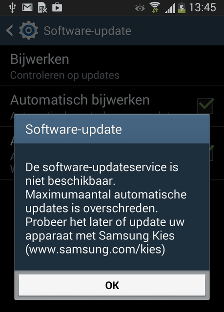 Samsung-Software-Update
