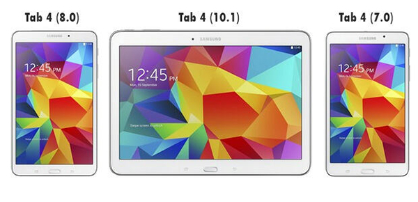 Samsung-Galaxy-Tab-4-series