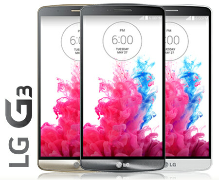 LG G3 aangekondigd