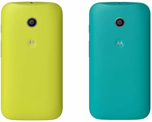 Motorola Moto E 3