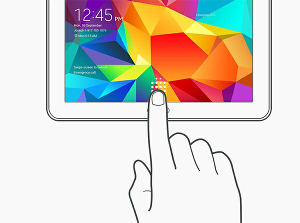 Samsung-Galaxy-Tab-S-vingerafdrukscanner