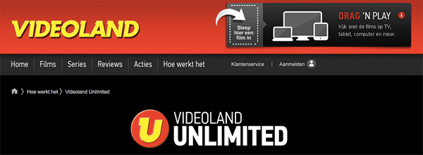 Videoland-Unlimited