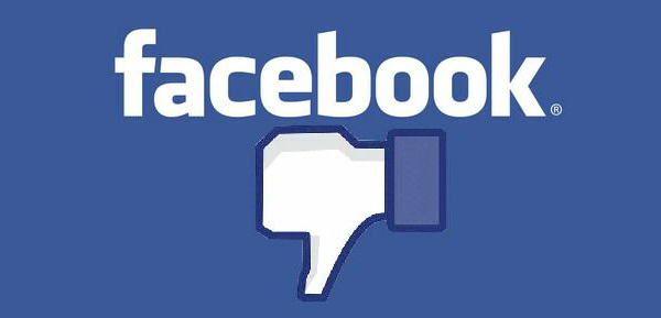 Facebook-Storing