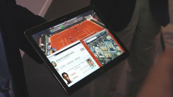 Samsung 4K tablet 2
