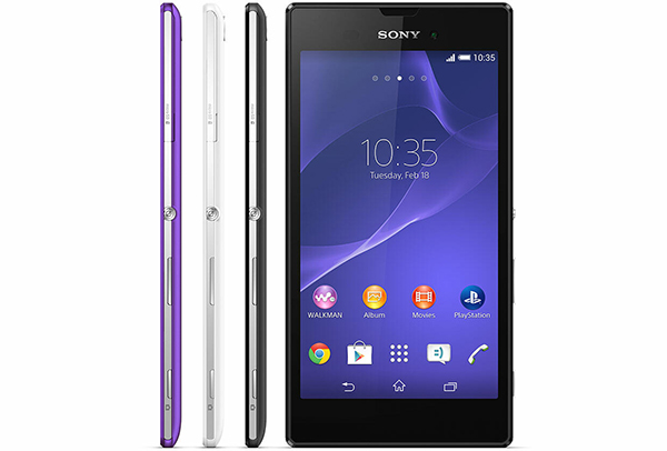 Sony Xperia T3 specificaties