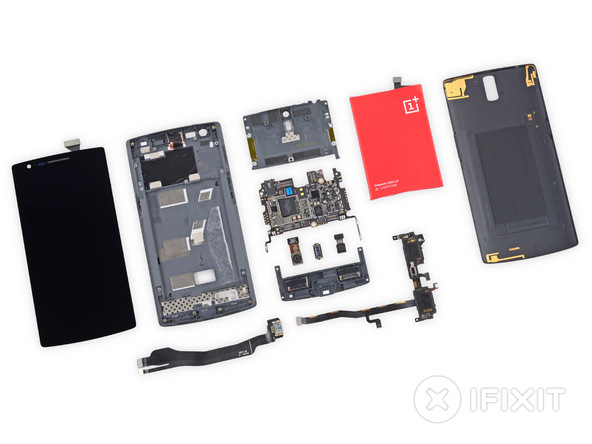 iFixit OnePlus One
