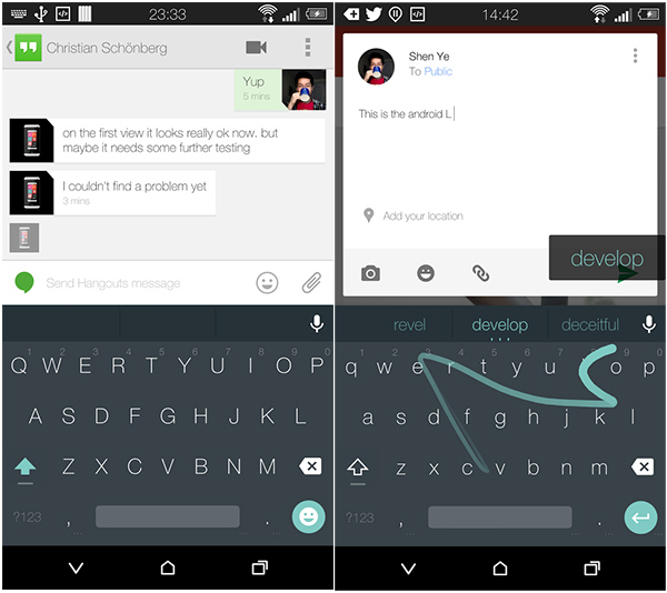 Android-L-Keyboard
