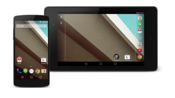 Developer Preview Android L