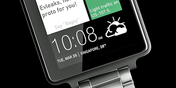 HTC-Smartwatch