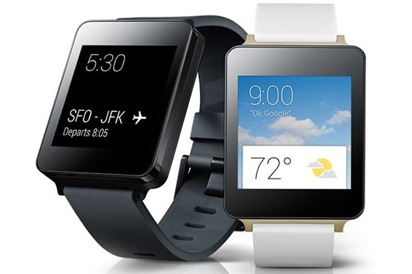 LG G Watch 8 juli Android-wear