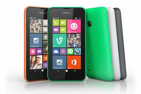 Lumia 530