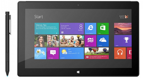 Microsoft budget Windows tablets