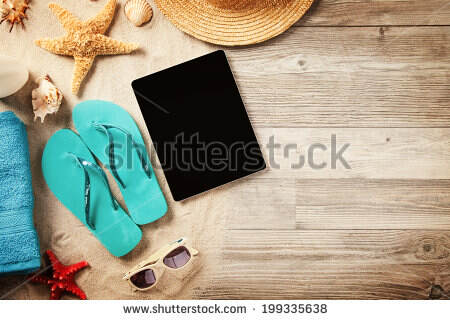 shutterstock nexus 9 tablet
