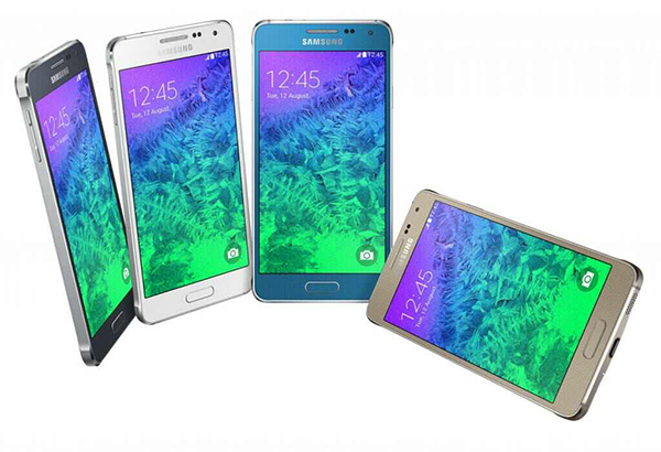 Samsung Galaxy Alpha 1