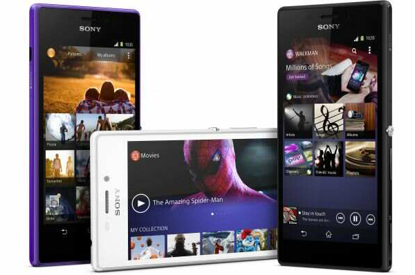 Sony Xperia M2 Android 4.4.4