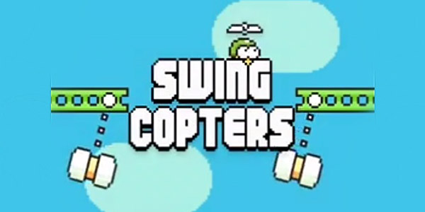Swing-Copters