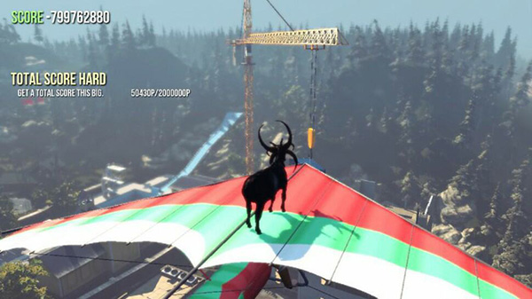 Goat Simulator Android iOS